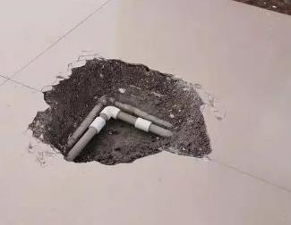 龙州卫生间漏水维修公司为您分享如何判断家里漏水