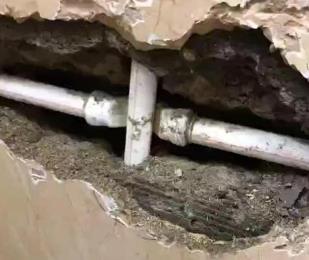 龙州卫生间漏水维修公司分享下检测家用水管漏水点需要多长时间