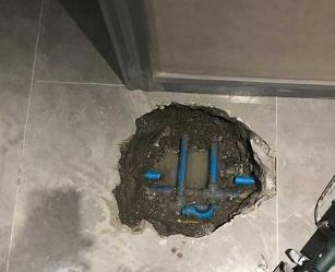 龙州阳台漏水维修公司分享下暖气管道漏水的原因有哪些